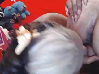 transe und ihr freund haben spass