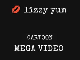 Milf mit großen Titten und einem Dildo am Gloryhole